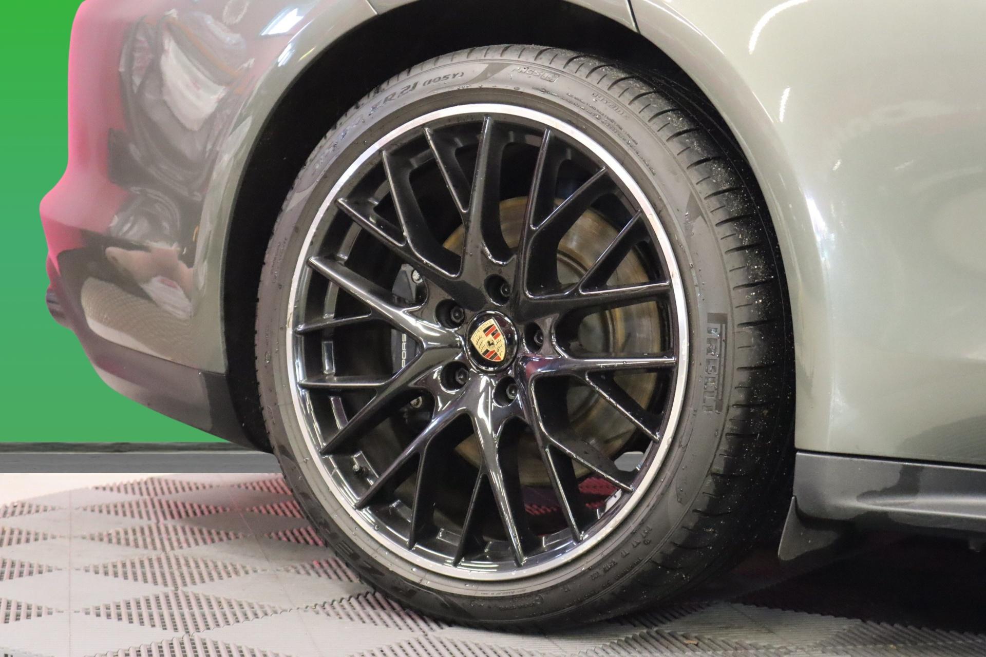 PORSCHE Panamera 2022