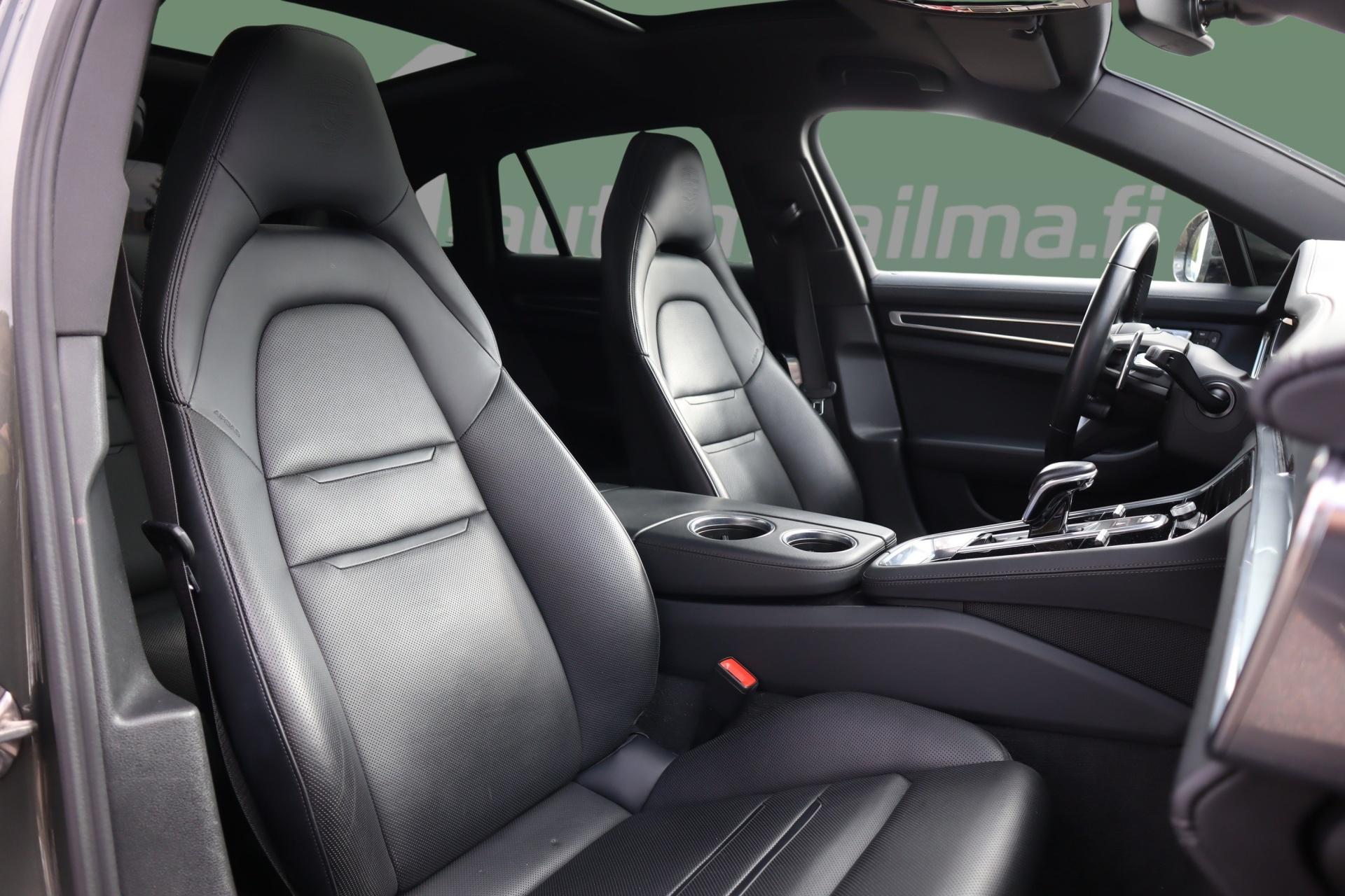 PORSCHE Panamera 2022