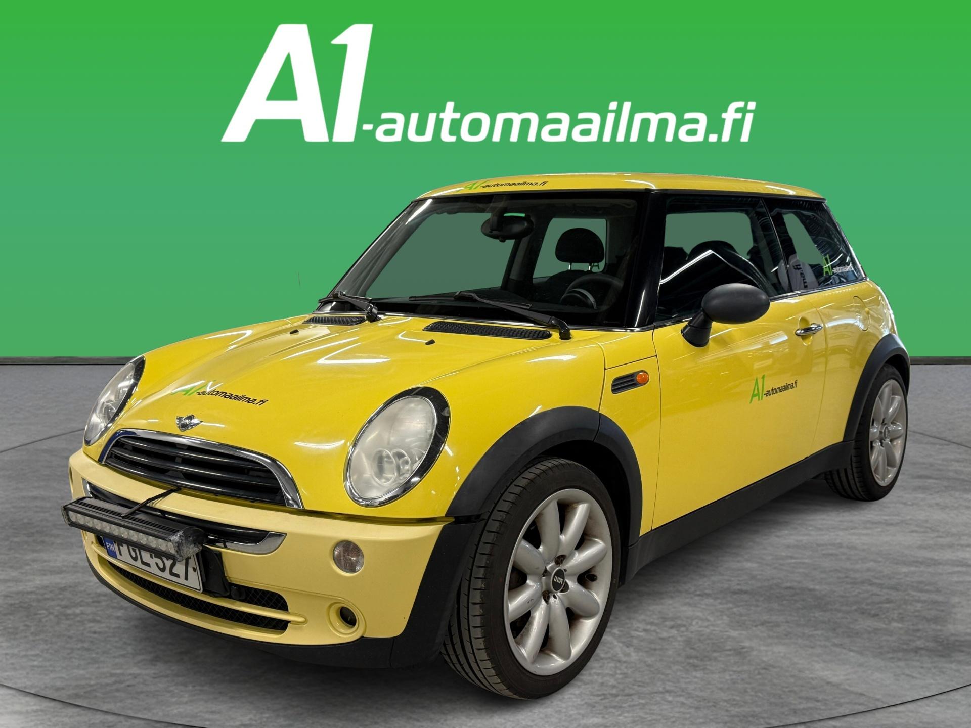 MINI One 2005