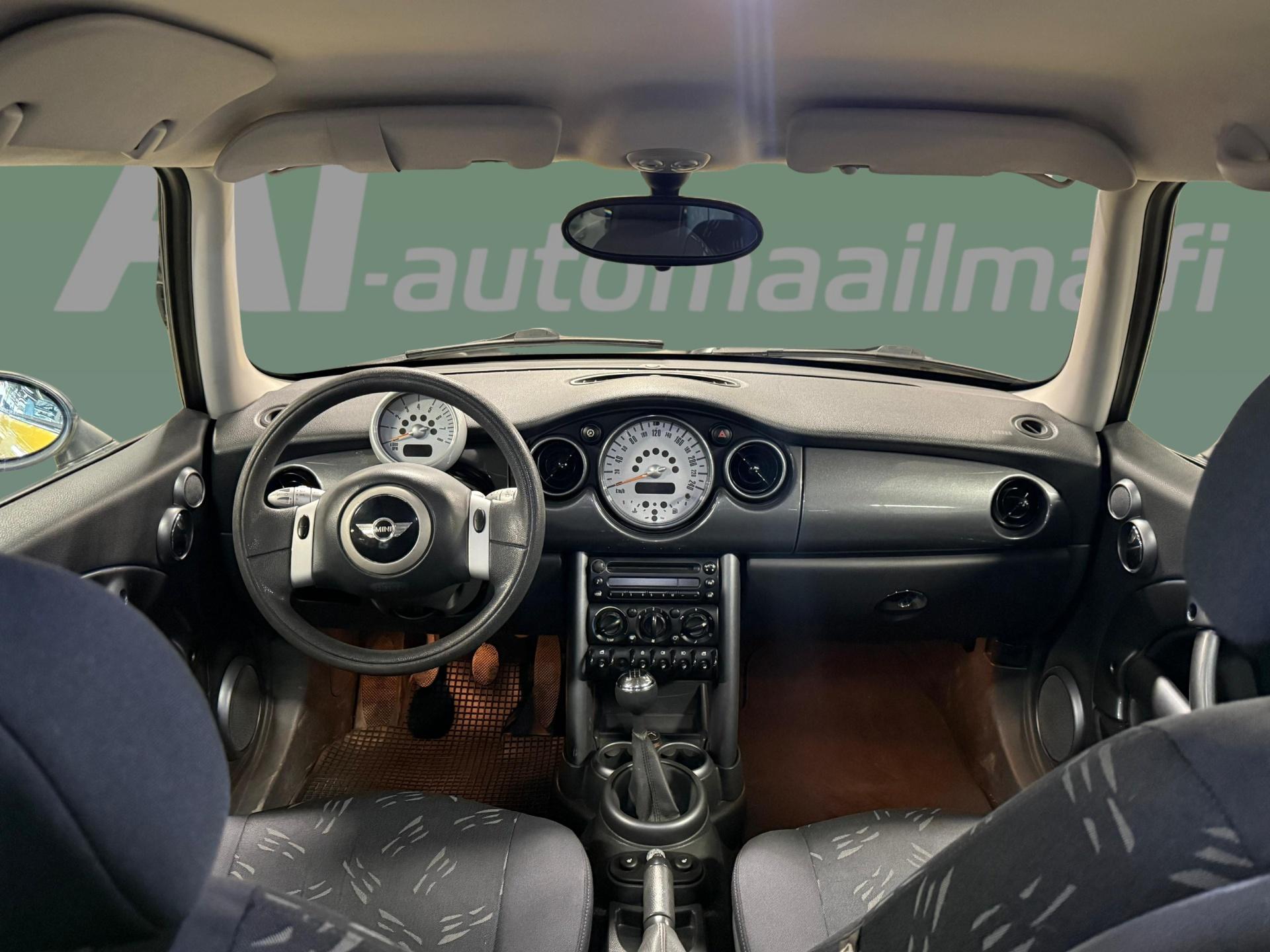 MINI One 2005