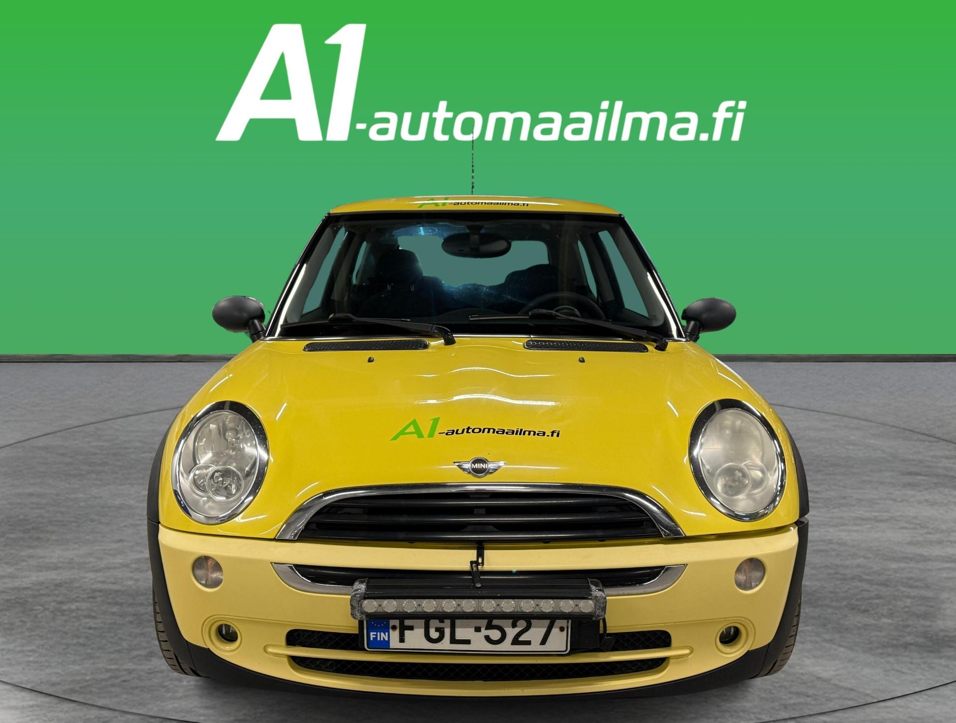 MINI One 2005