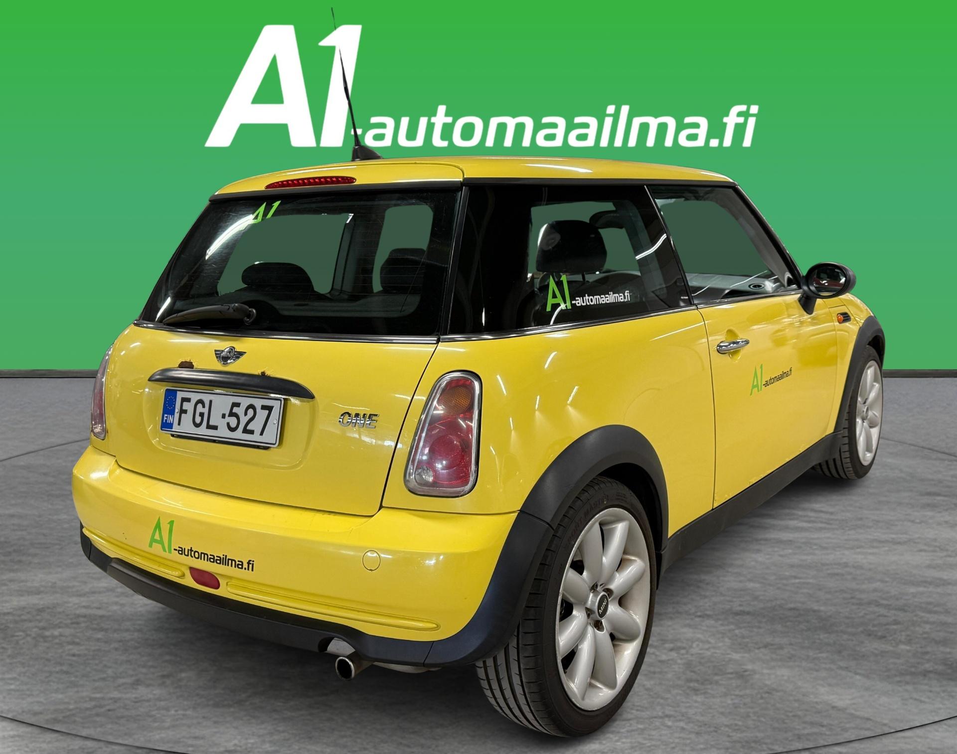 MINI One 2005