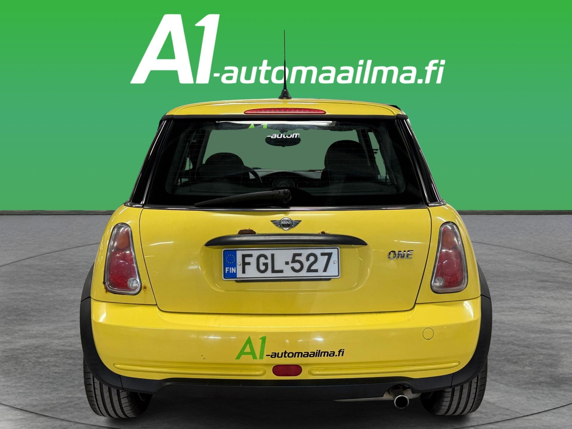 MINI One 2005