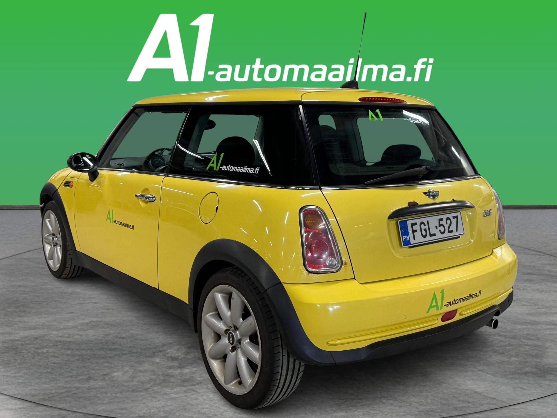 MINI One 2005