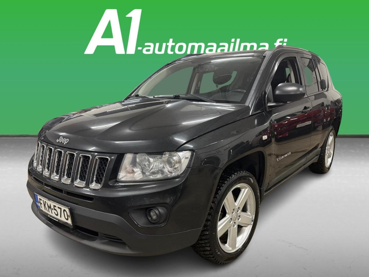 JEEP Compass 2011