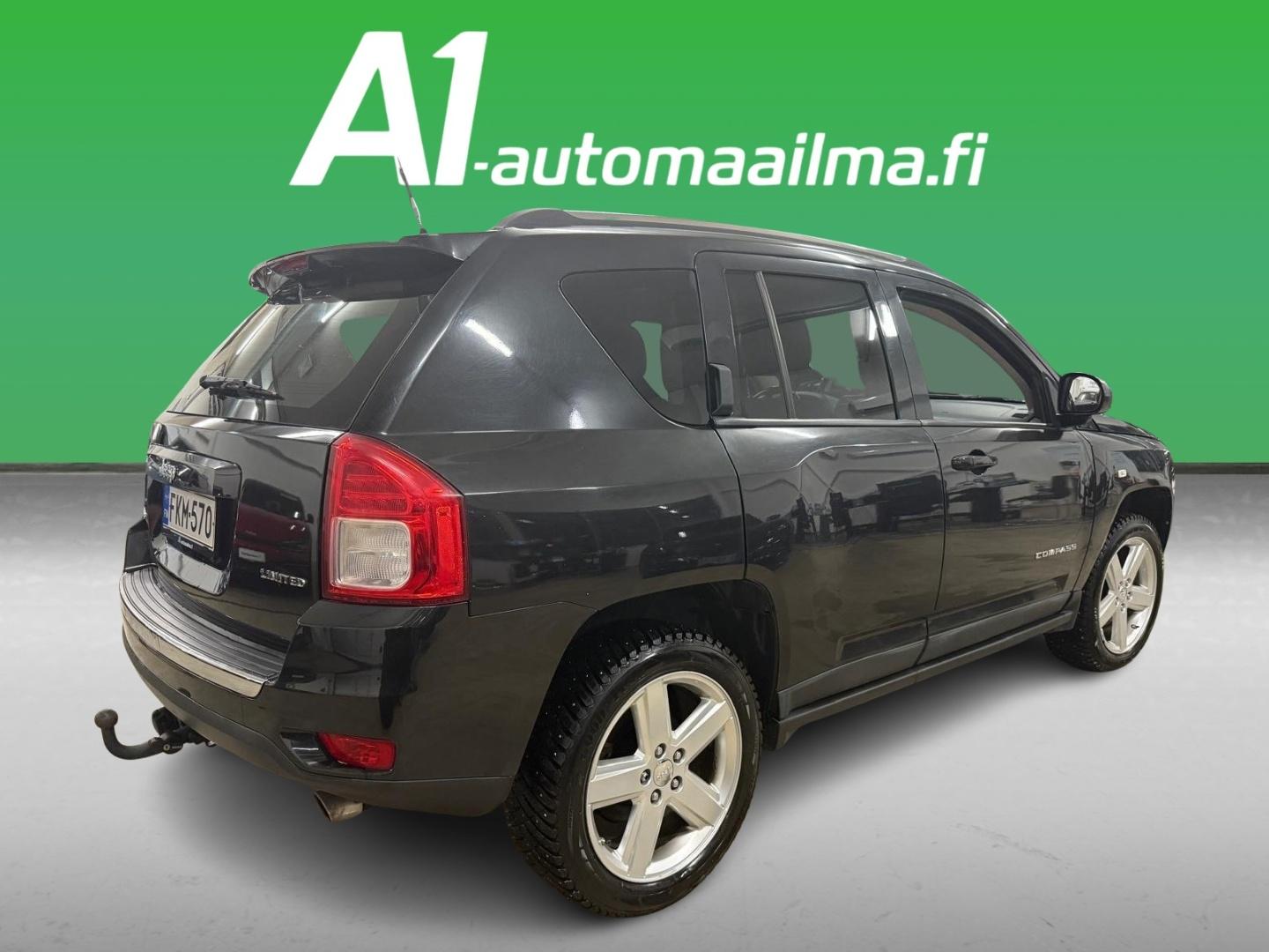 JEEP Compass 2011