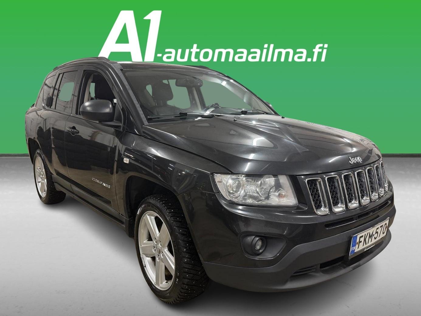 JEEP Compass 2011