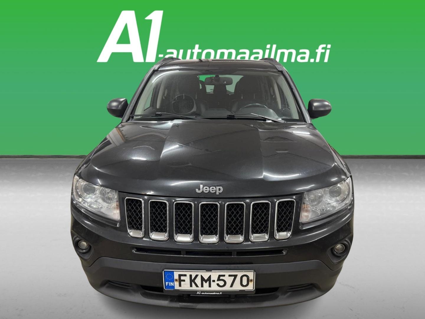 JEEP Compass 2011