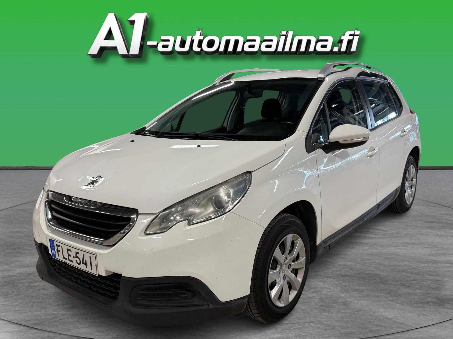 PEUGEOT 2008 2013