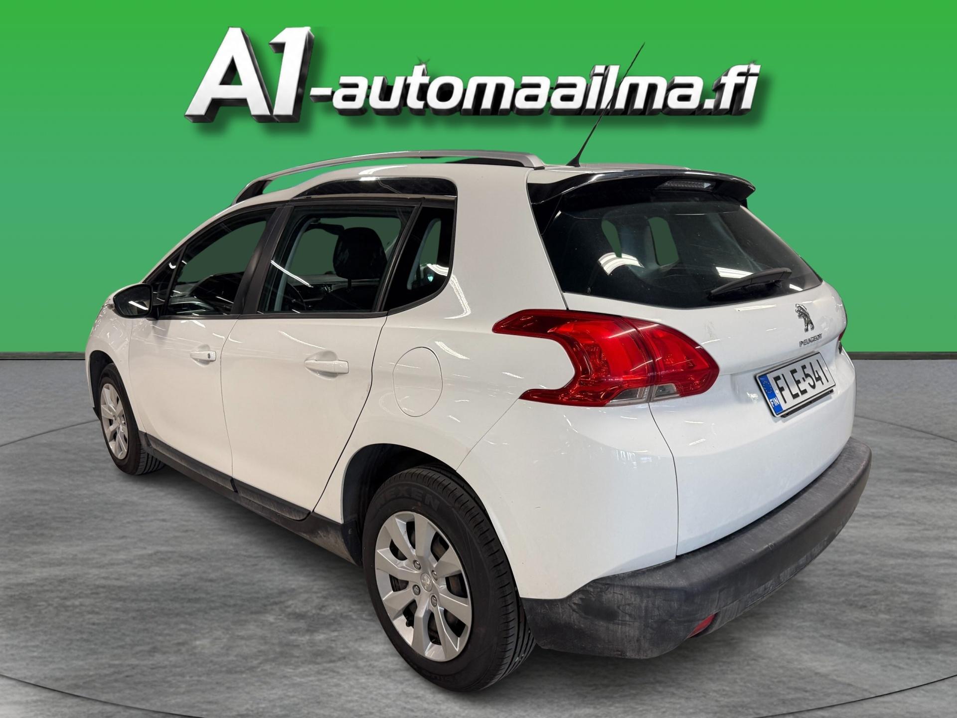 PEUGEOT 2008 2013