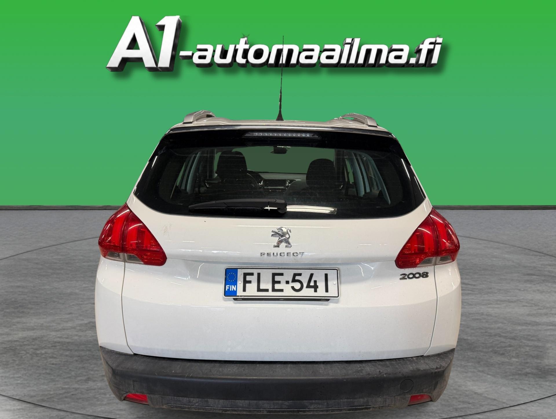 PEUGEOT 2008 2013