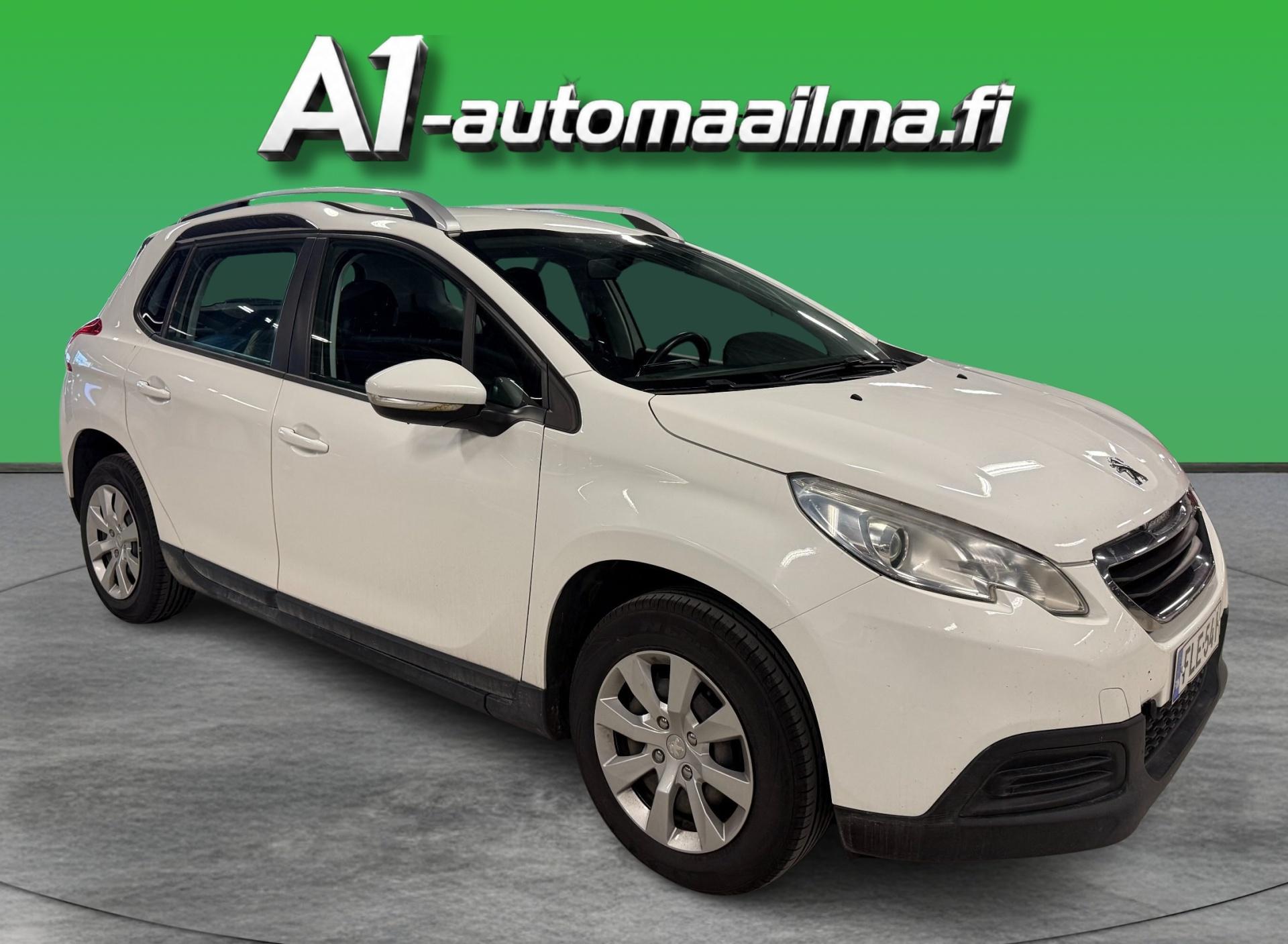 PEUGEOT 2008 2013