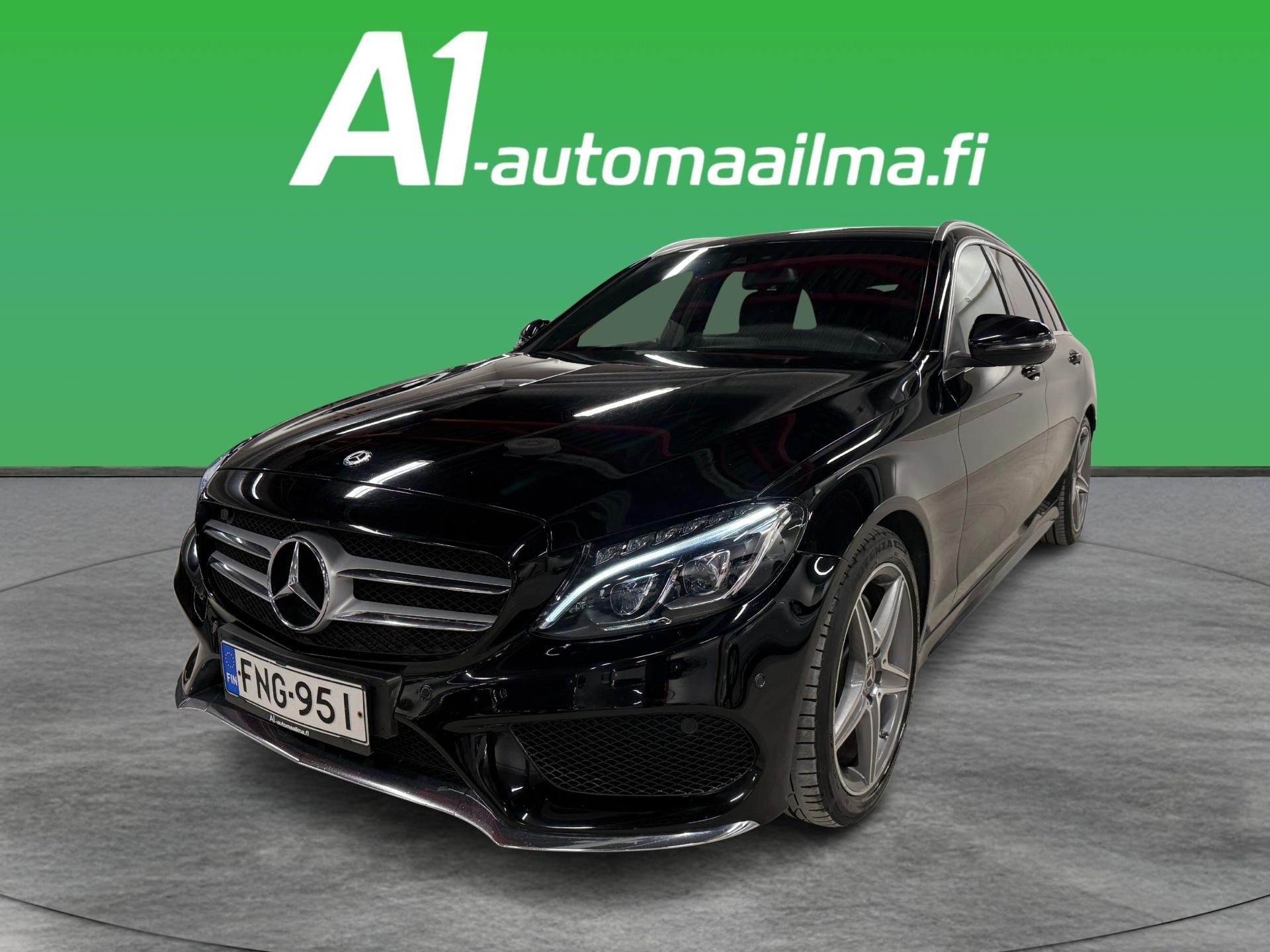 MERCEDES-BENZ C 2018
