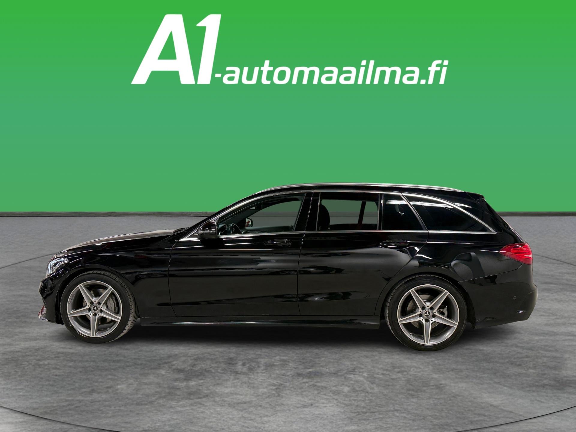 MERCEDES-BENZ C 2018