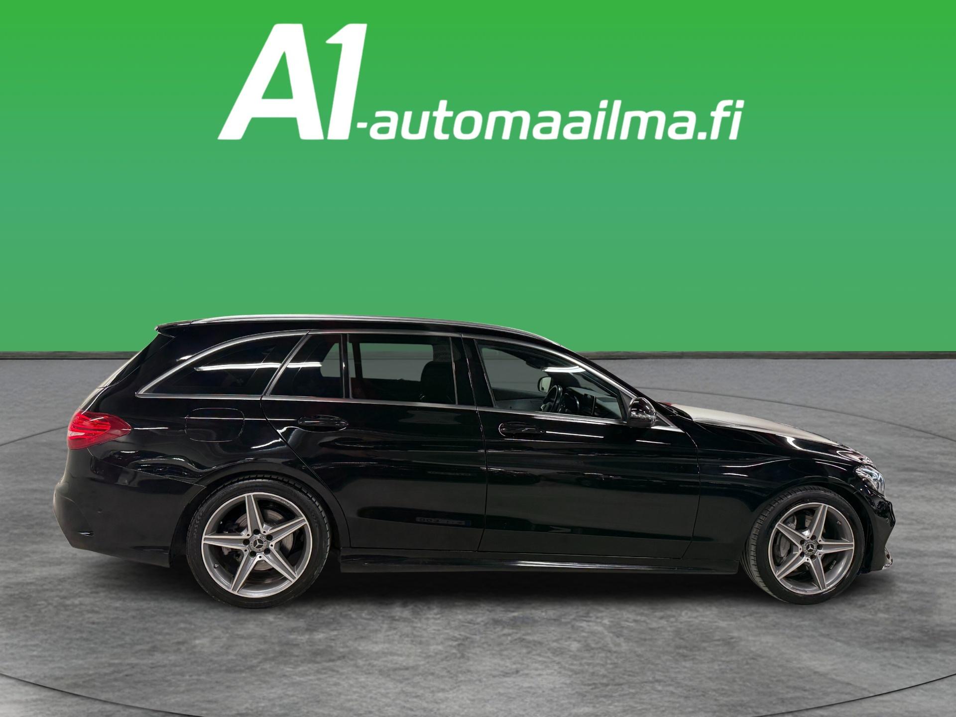MERCEDES-BENZ C 2018