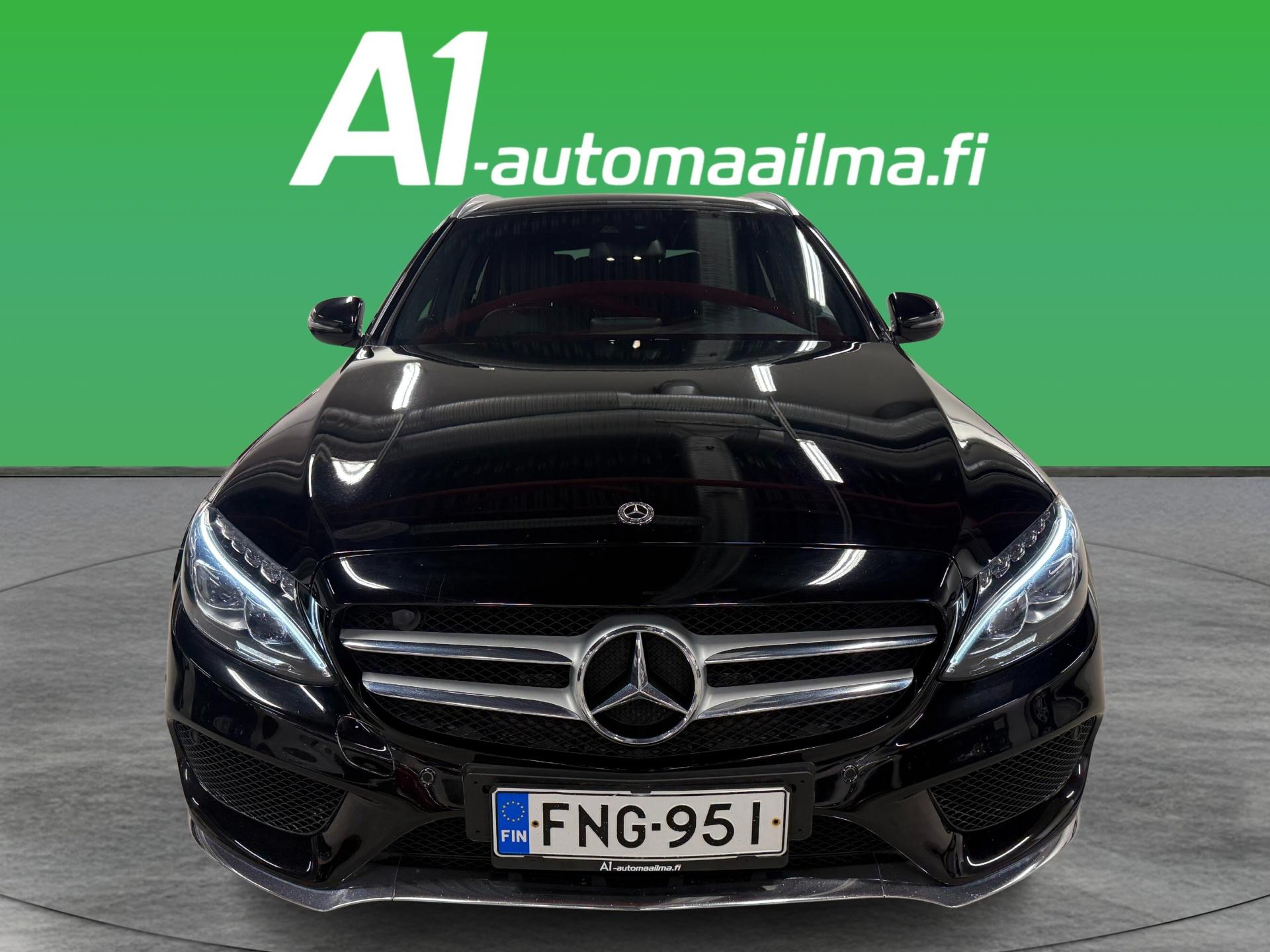 MERCEDES-BENZ C 2018