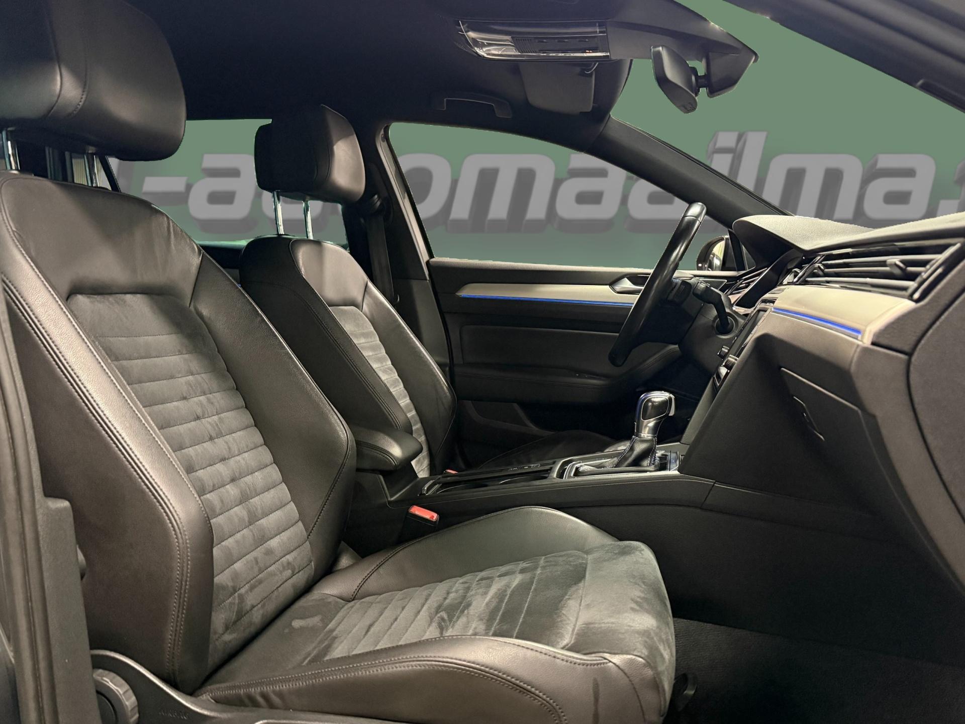 VOLKSWAGEN Passat 2016