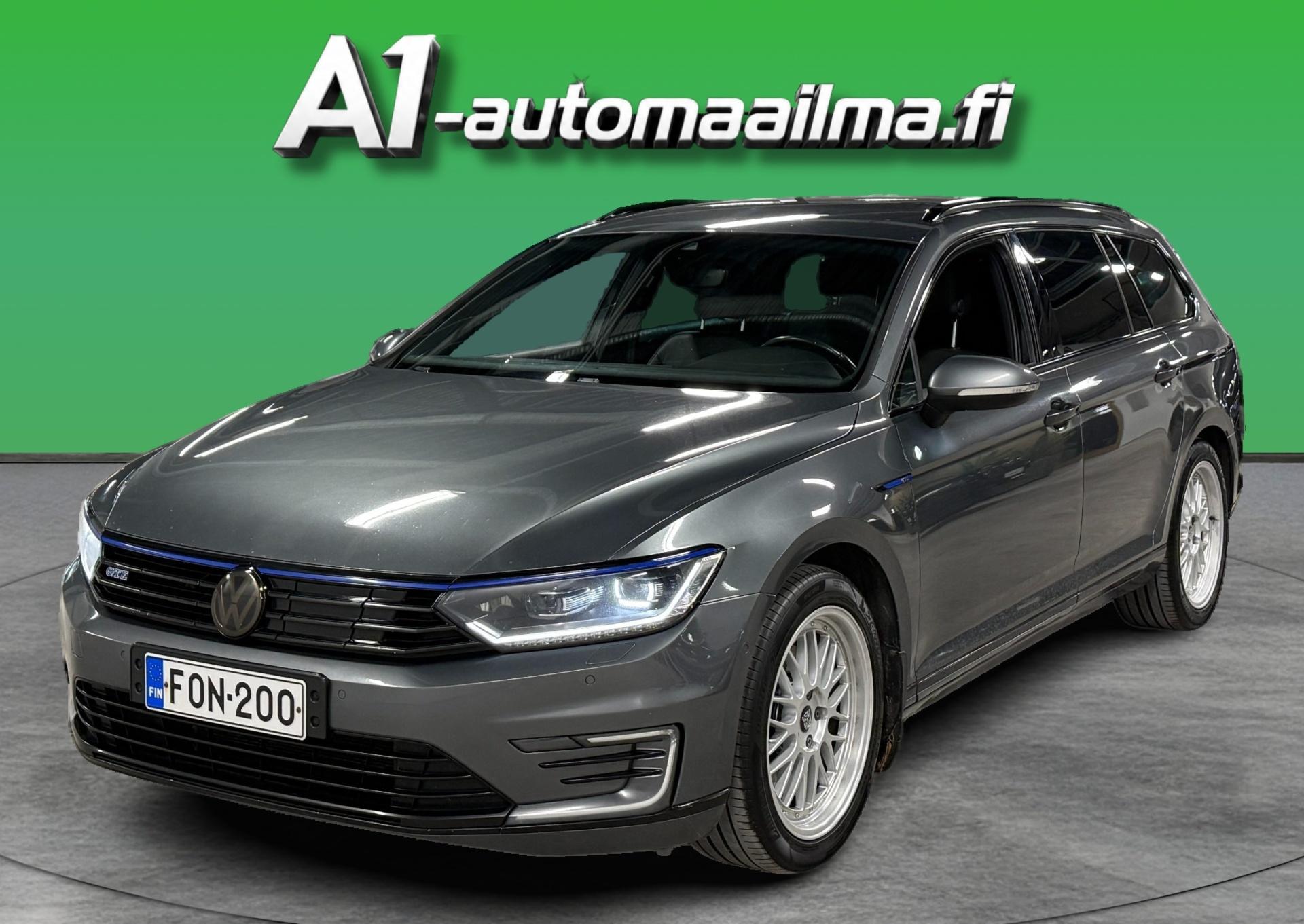 VOLKSWAGEN Passat 2016