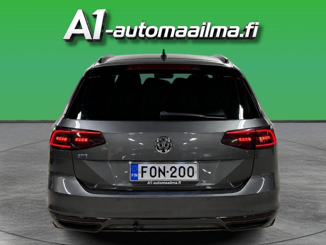 VOLKSWAGEN Passat 2016