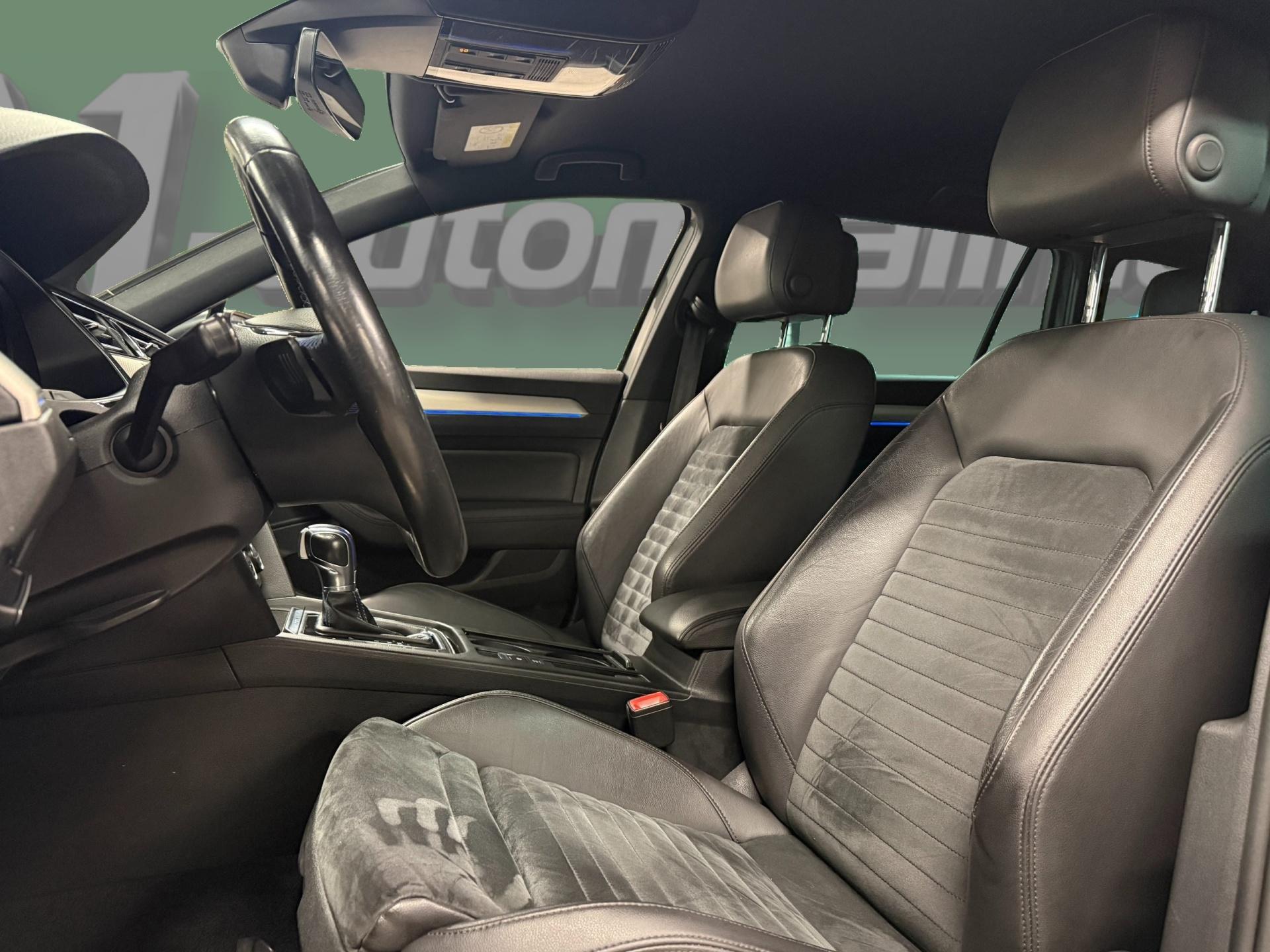 VOLKSWAGEN Passat 2016