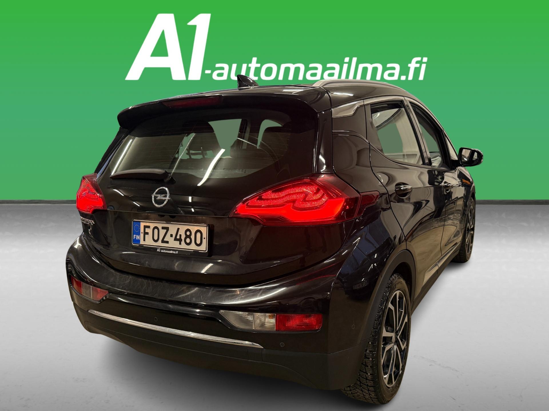 OPEL Ampera-e 2018