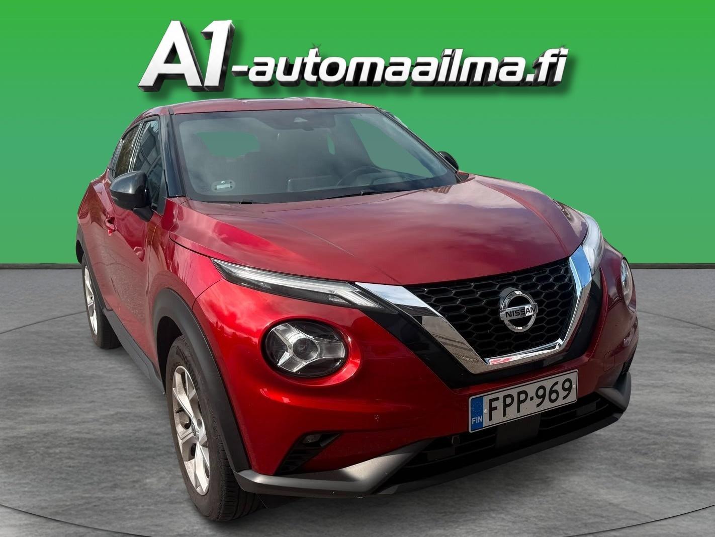NISSAN Juke 2020
