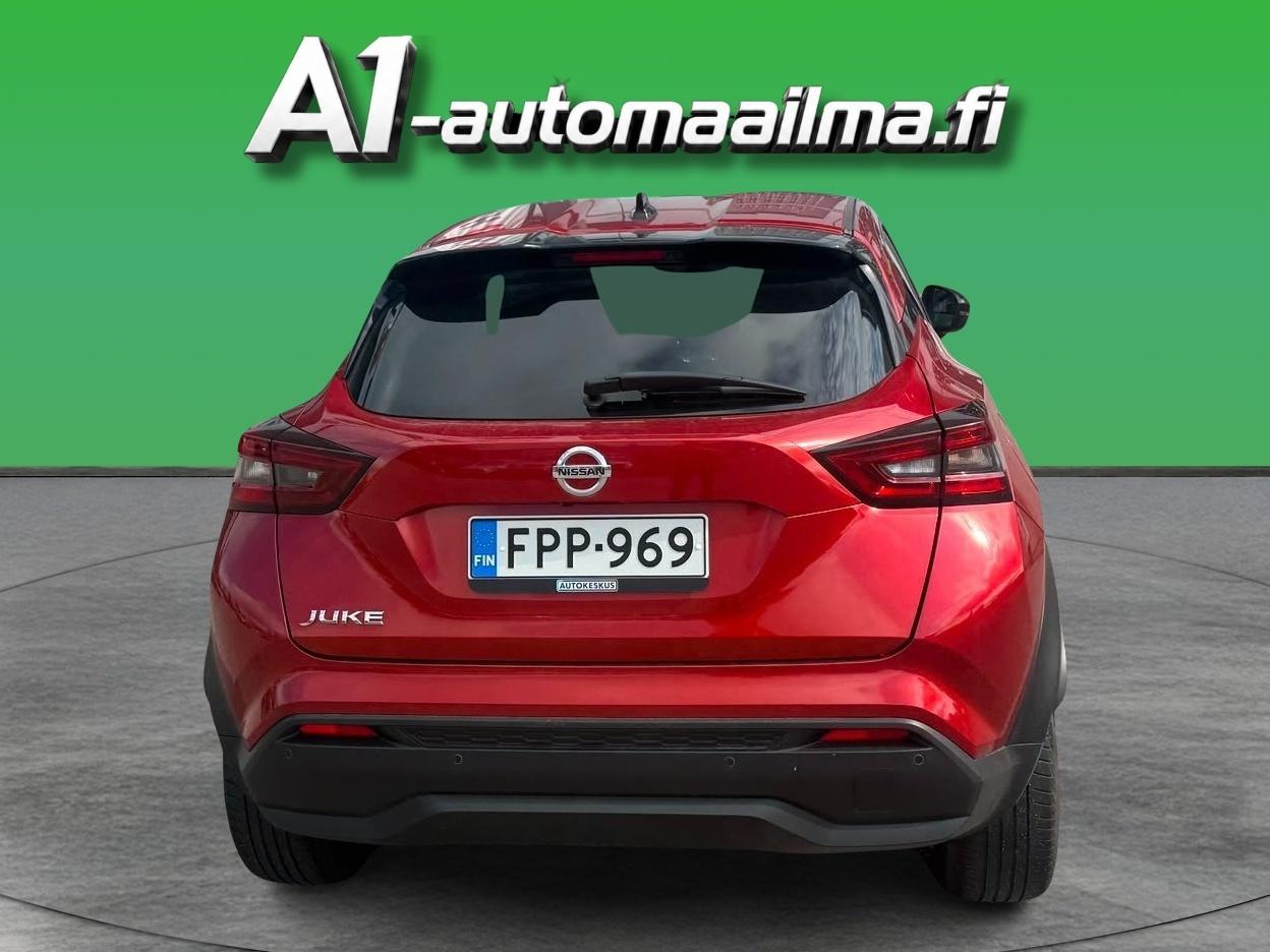 NISSAN Juke 2020