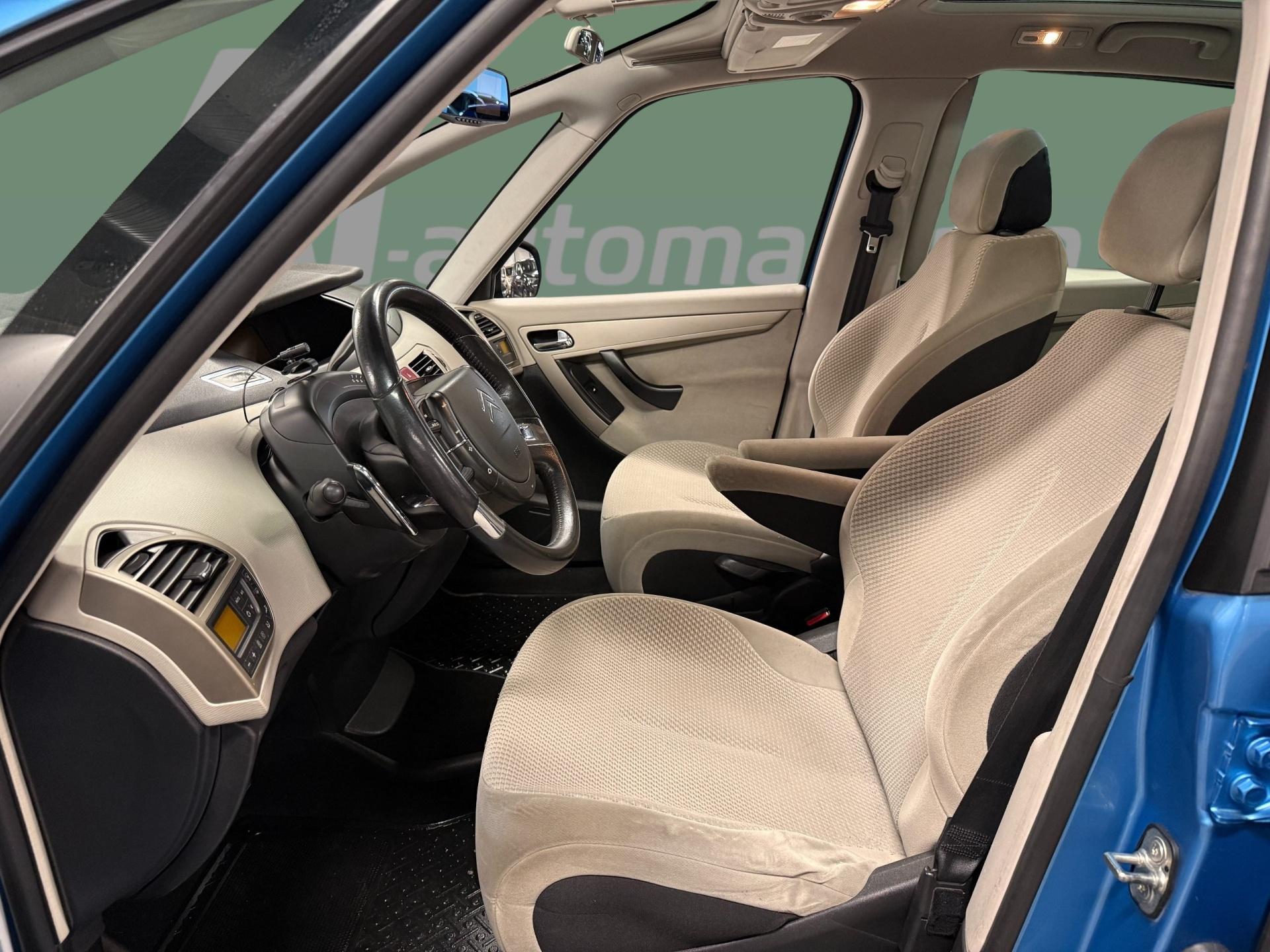 CITROEN C4 Picasso 2008