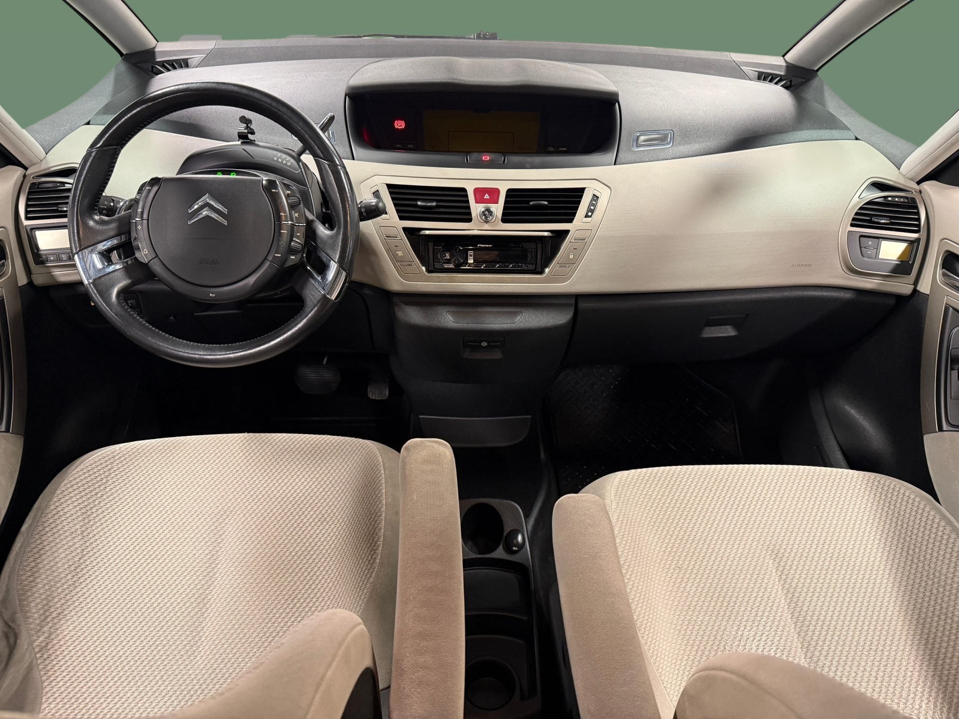 CITROEN C4 Picasso 2008