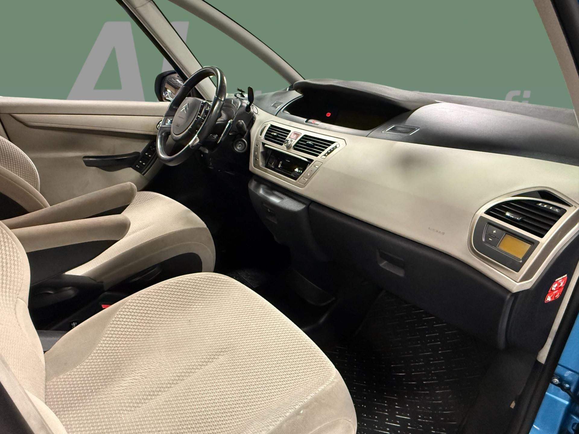 CITROEN C4 Picasso 2008