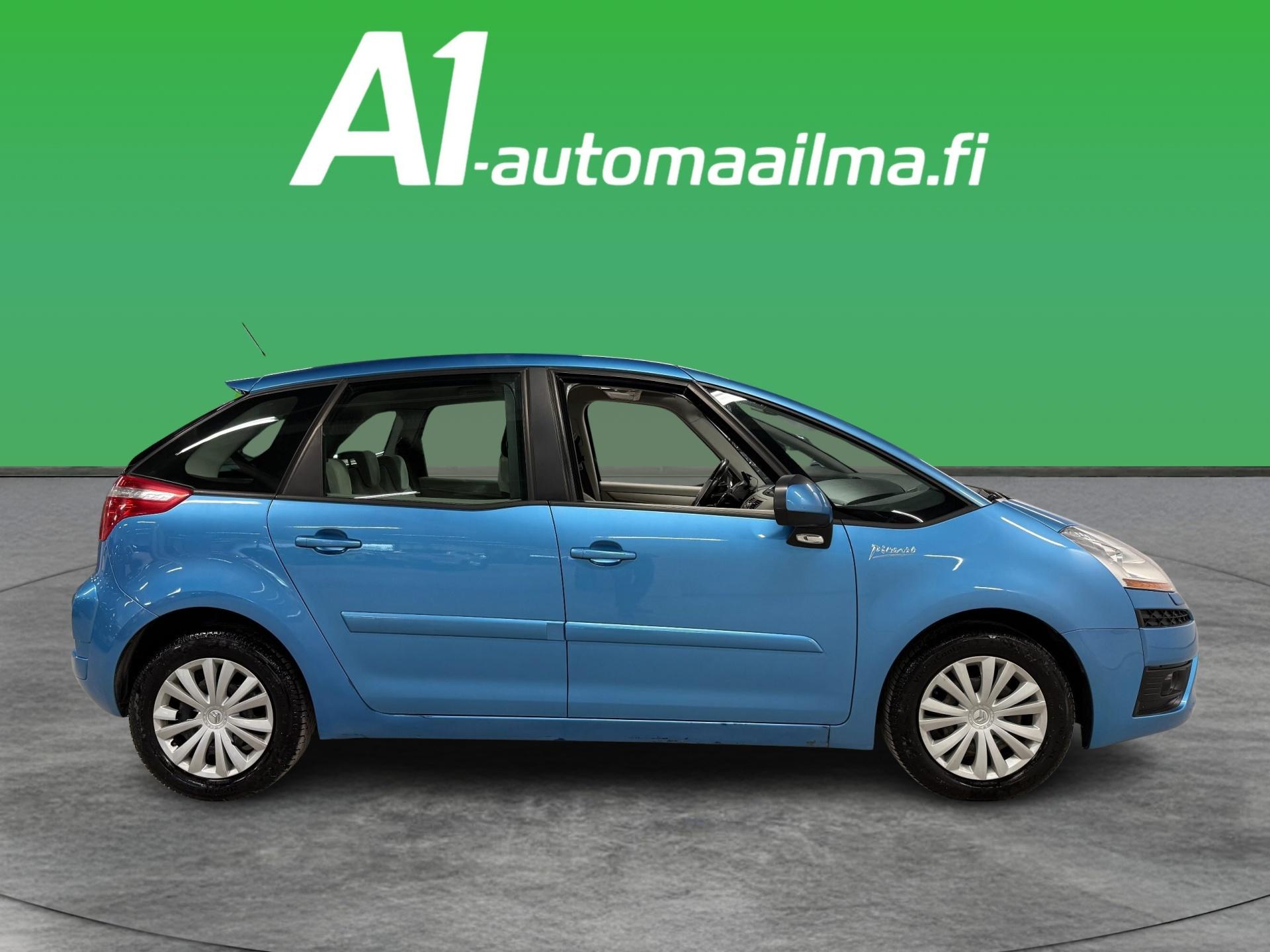 CITROEN C4 Picasso 2008