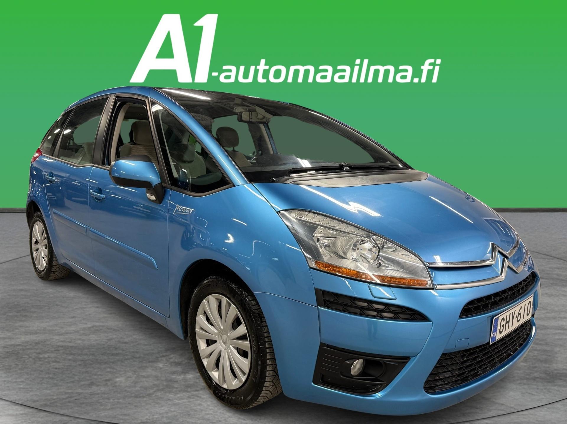 CITROEN C4 Picasso 2008