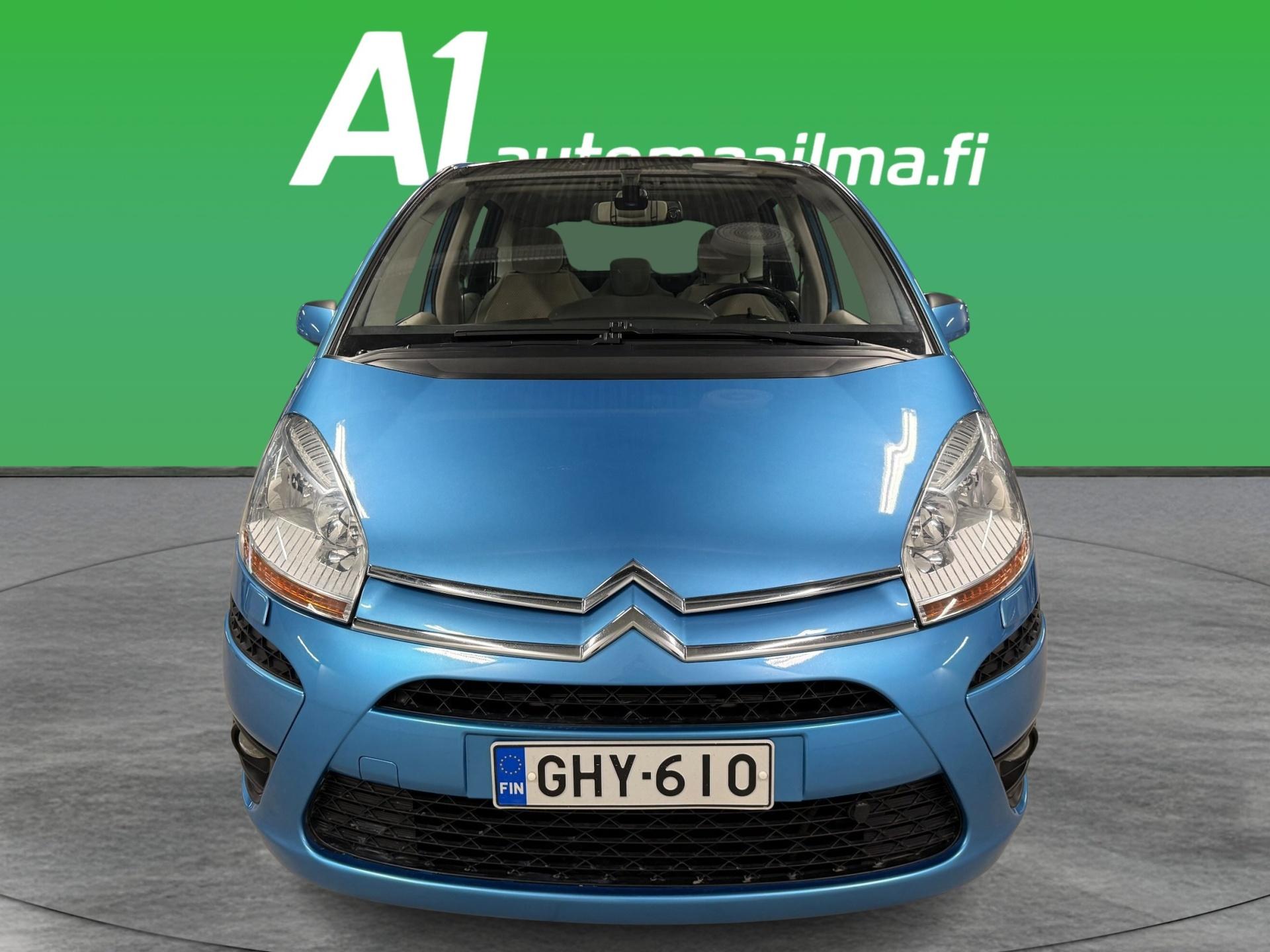 CITROEN C4 Picasso 2008