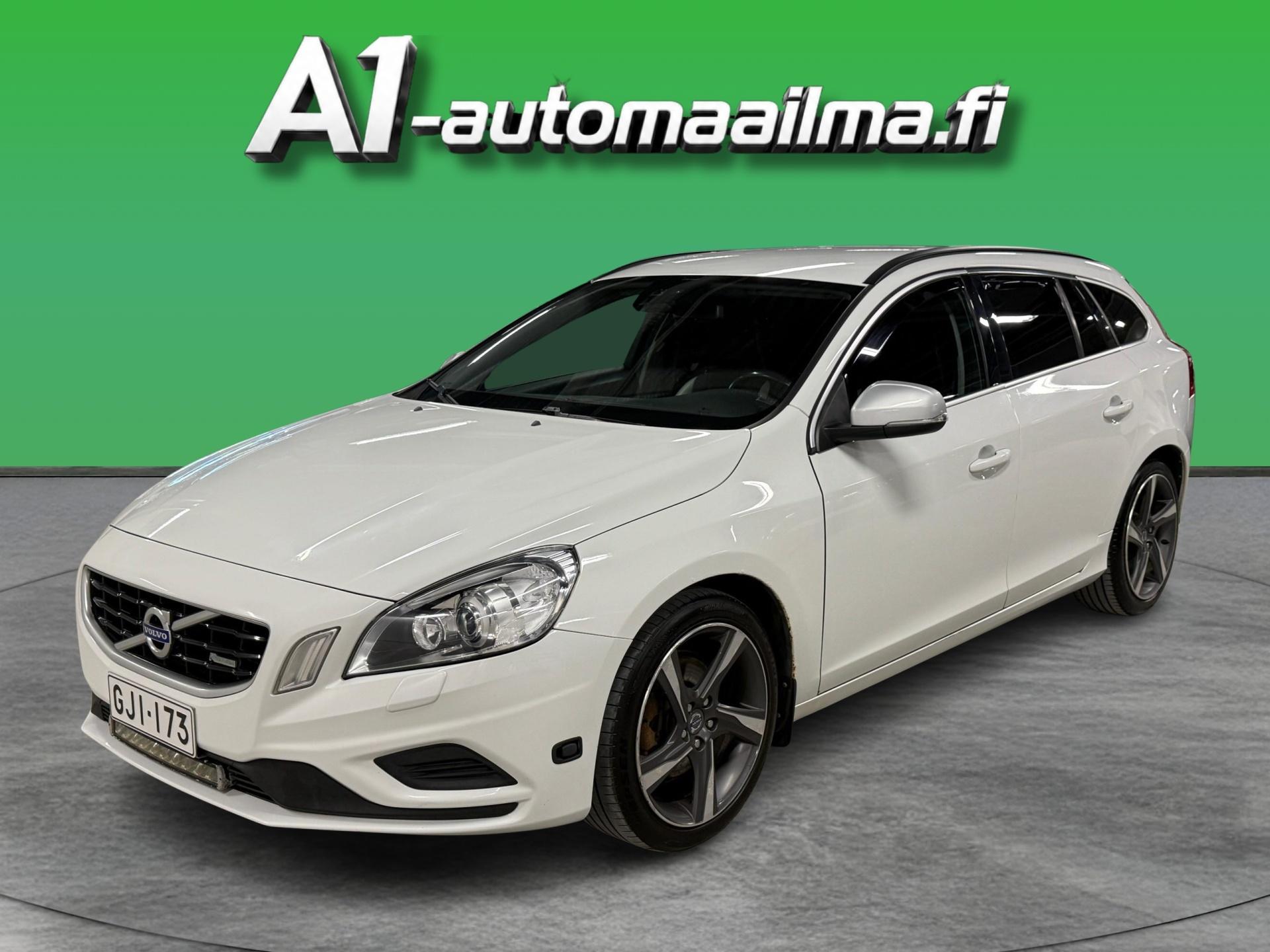 VOLVO V60 2011