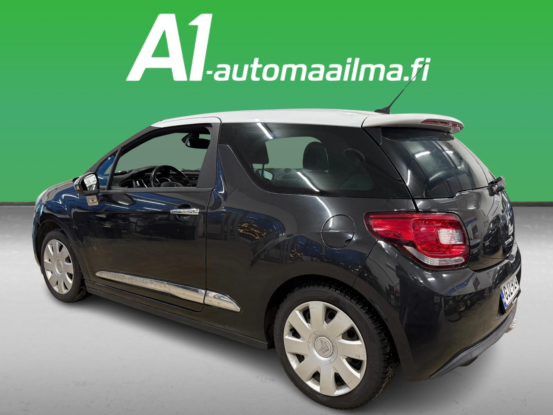 CITROEN DS3 2011