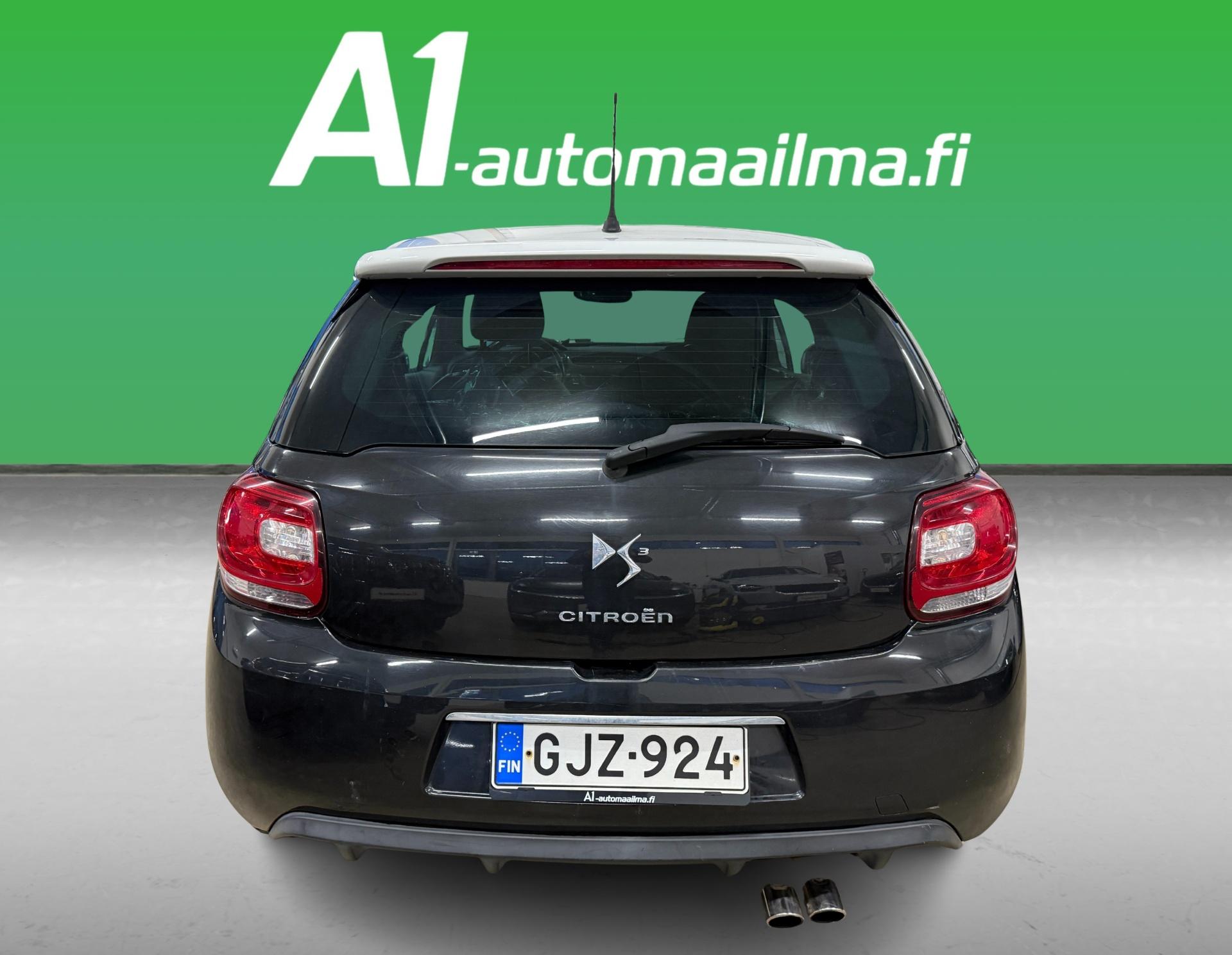CITROEN DS3 2011