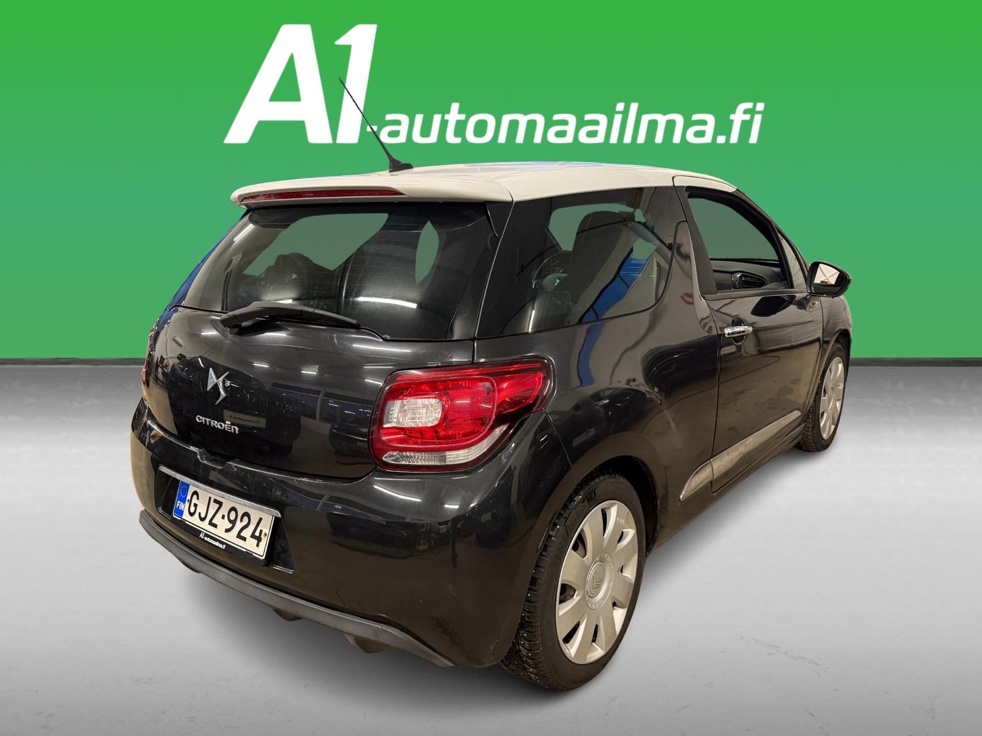 CITROEN DS3 2011