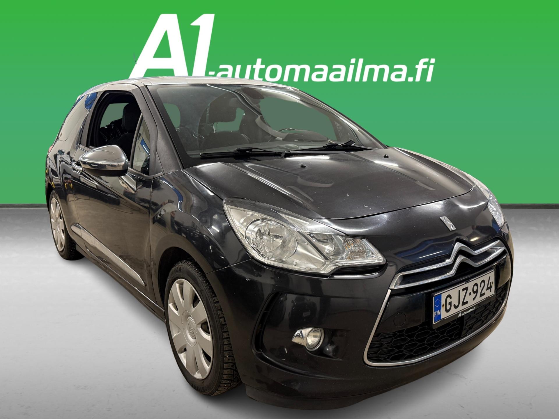 CITROEN DS3 2011