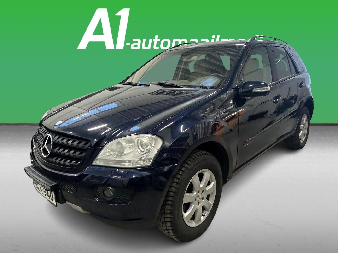 MERCEDES-BENZ ML 2006