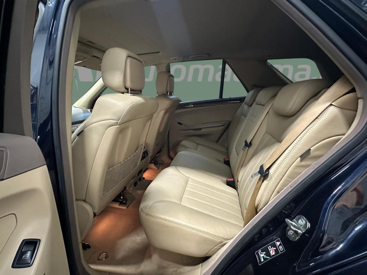 MERCEDES-BENZ ML 2006