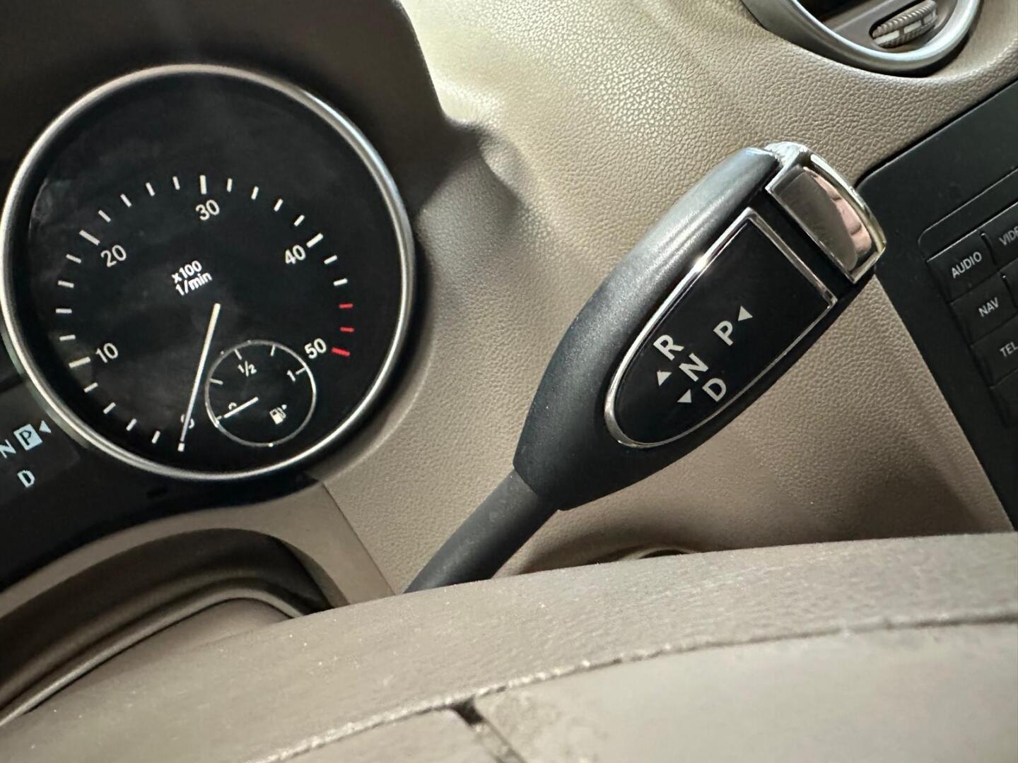 MERCEDES-BENZ ML 2006