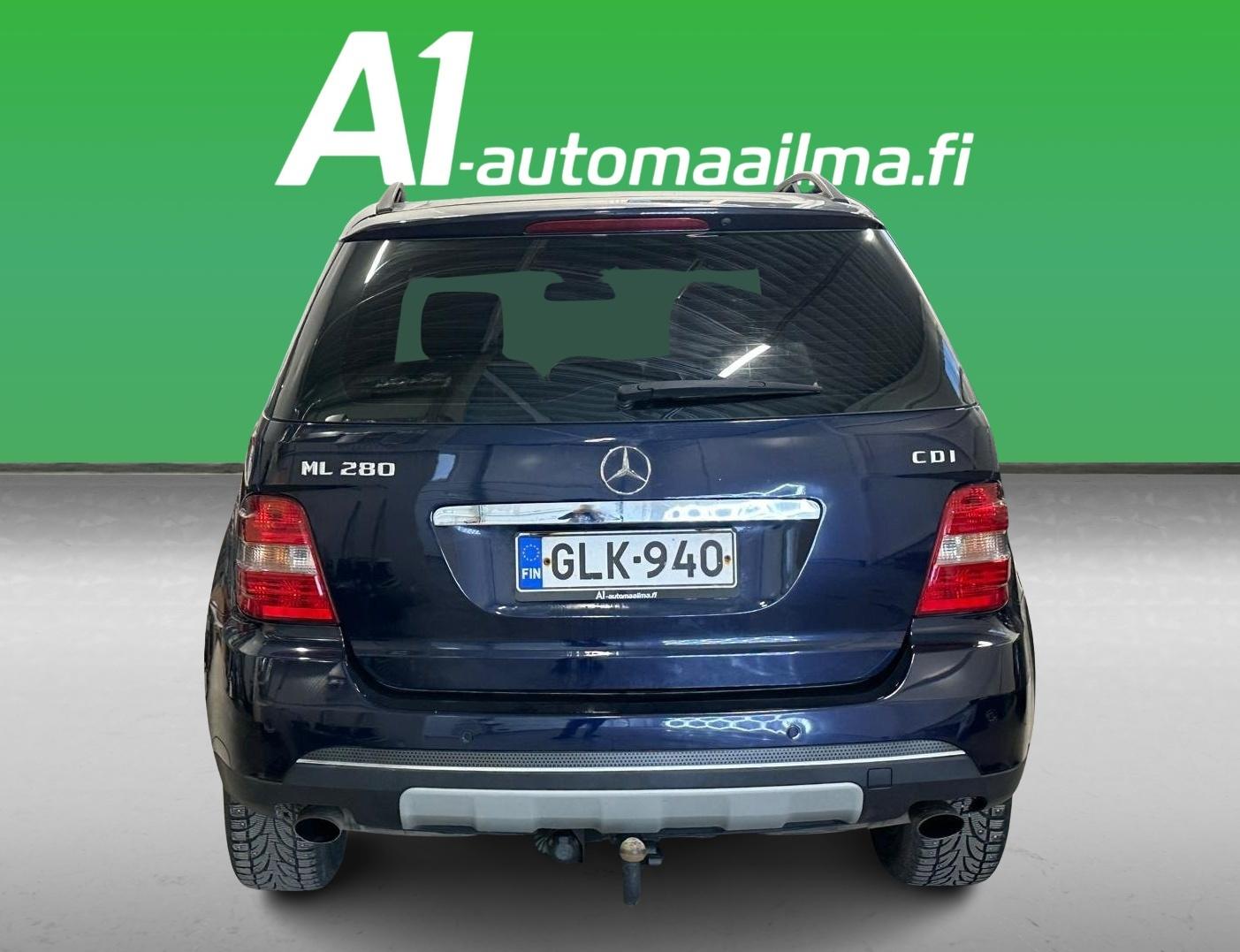 MERCEDES-BENZ ML 2006