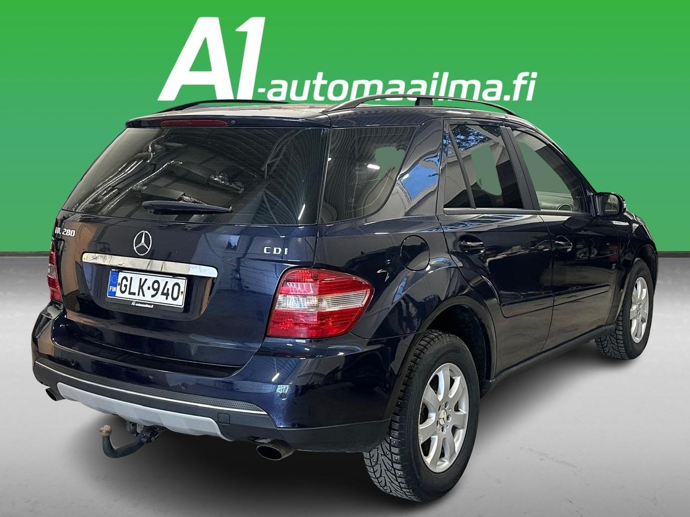 MERCEDES-BENZ ML 2006