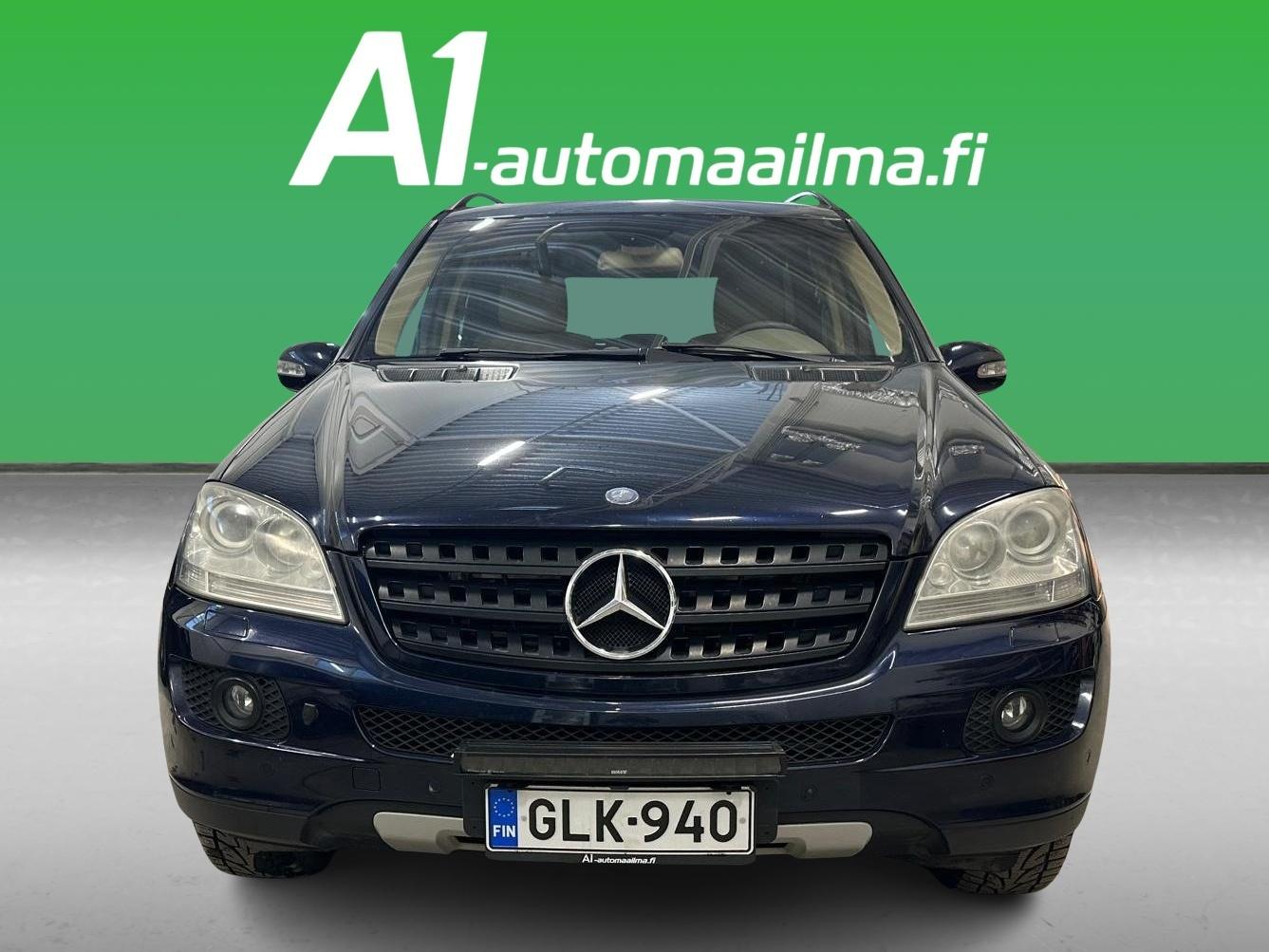MERCEDES-BENZ ML 2006