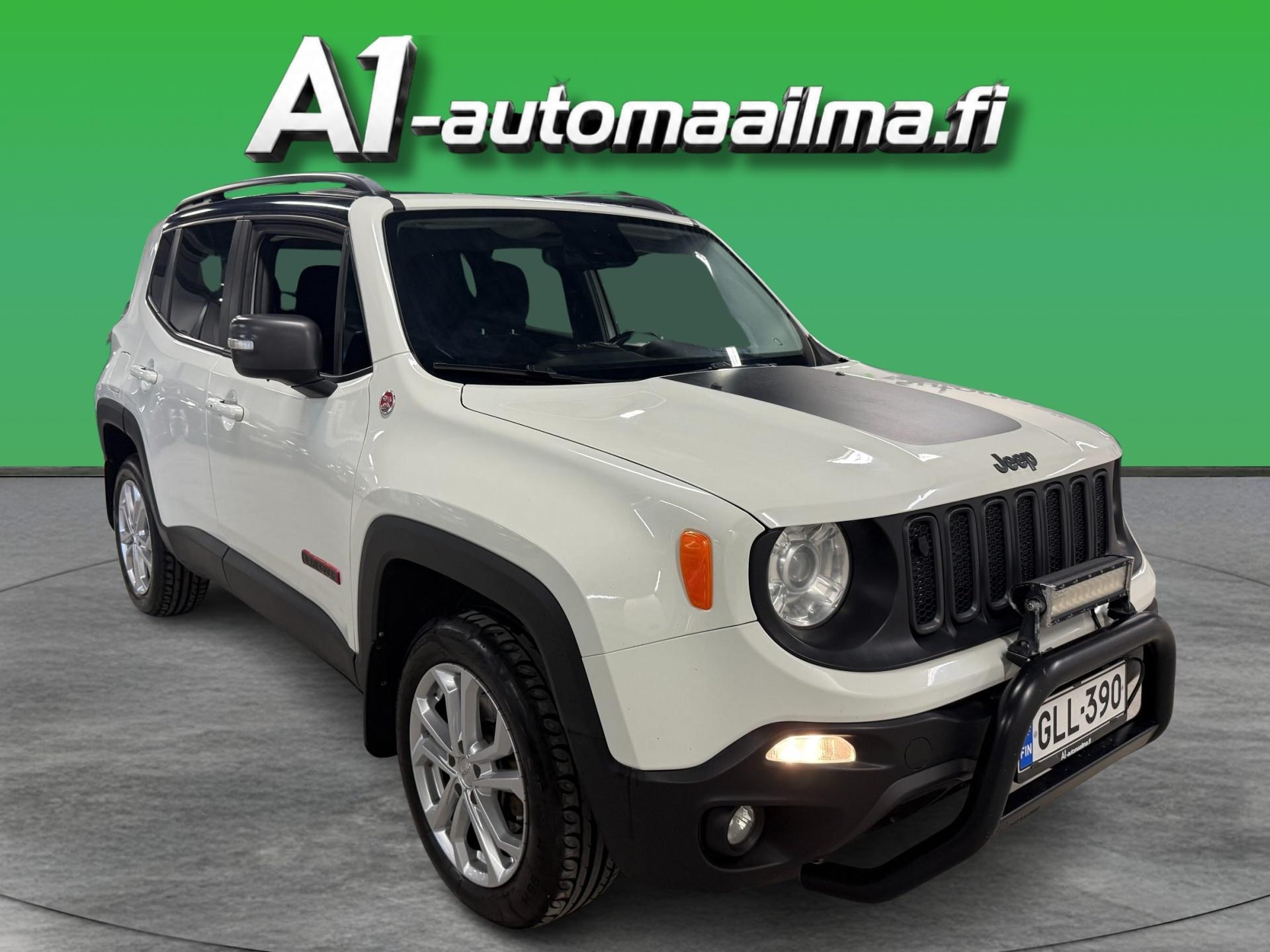 JEEP Renegade 2015