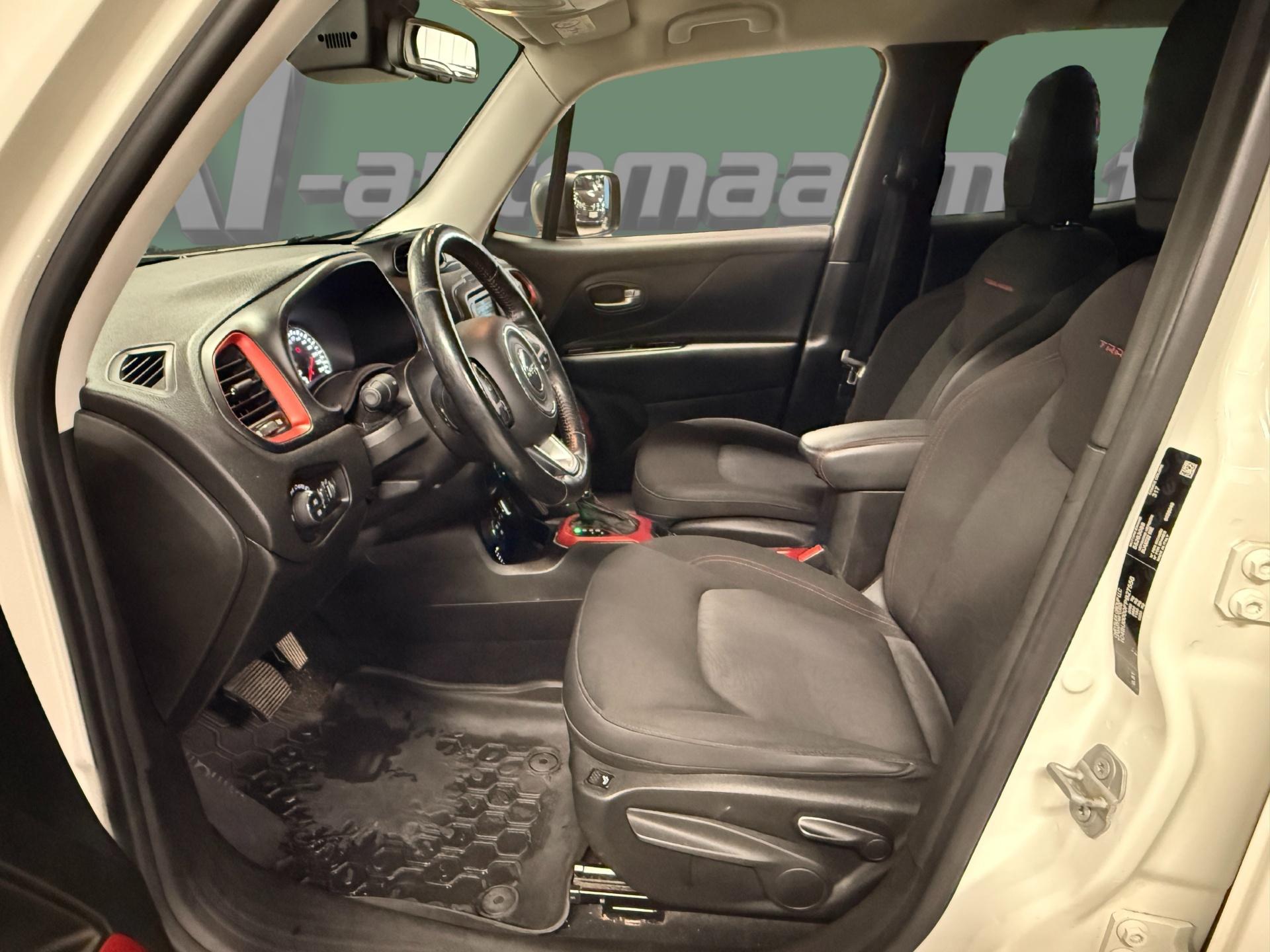 JEEP Renegade 2015