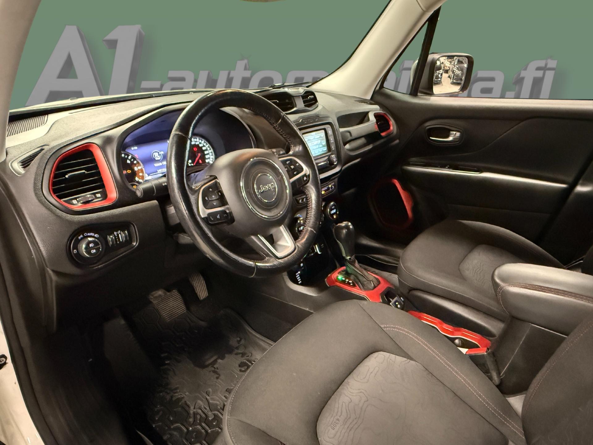 JEEP Renegade 2015