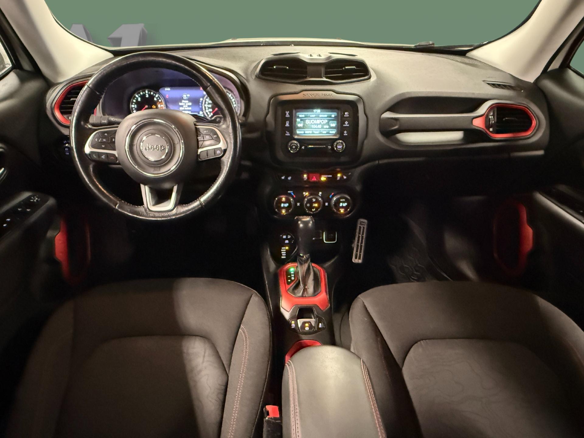 JEEP Renegade 2015