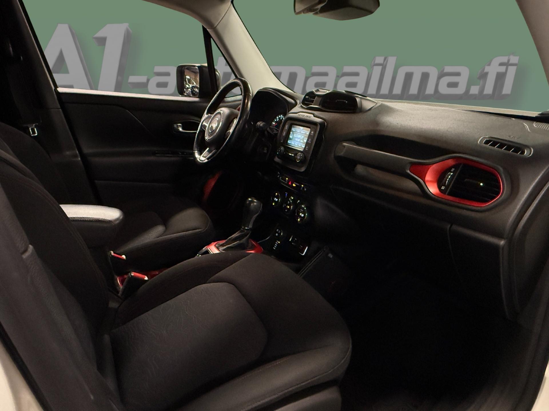 JEEP Renegade 2015