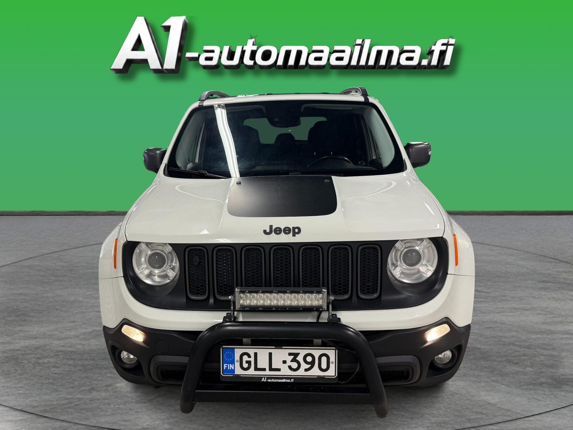 JEEP Renegade 2015